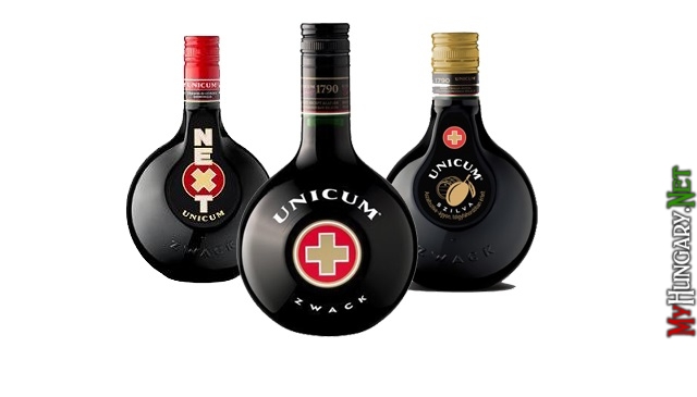 Венгерский бальзам Уникум (Unicum)